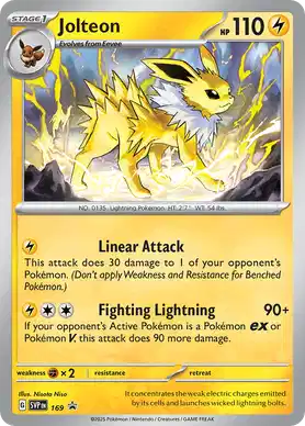 Jolteon
