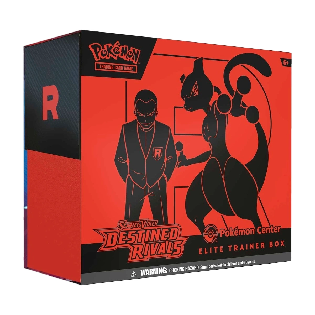 Destined Rivals Pokemon Center Elite Trainer Box