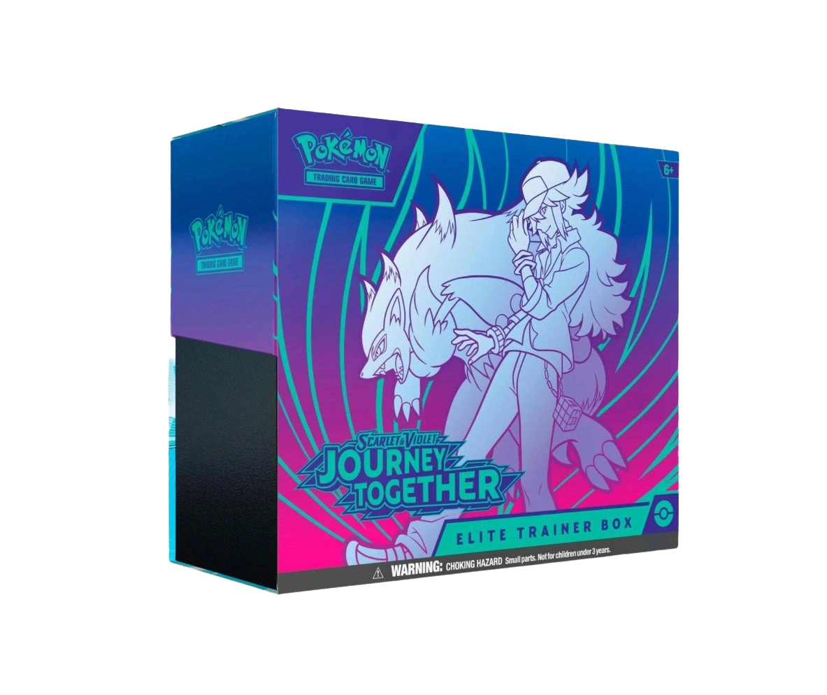 Journey Together Elite Trainer Box