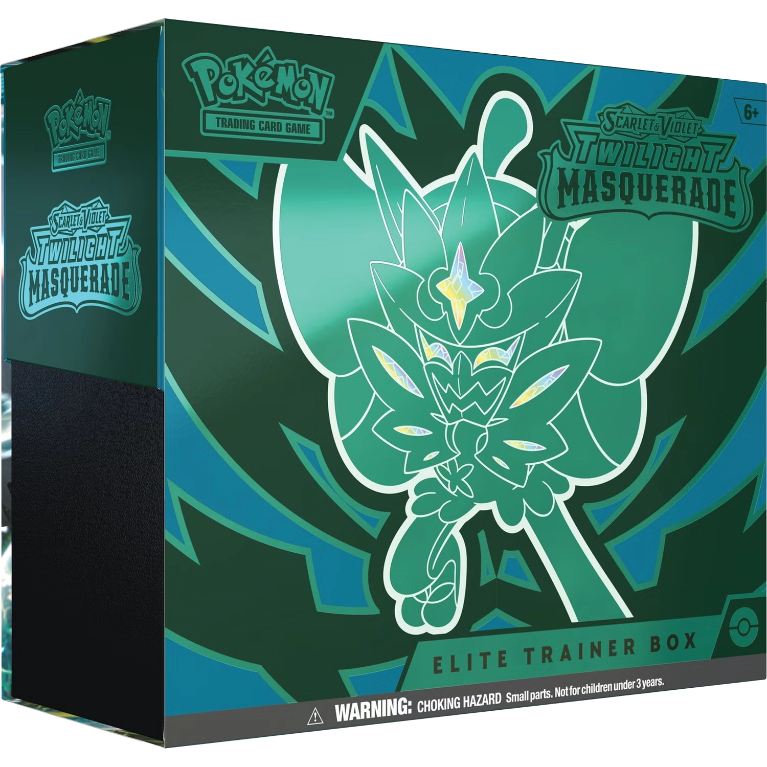 Twilight Masquerade Elite Trainer Box