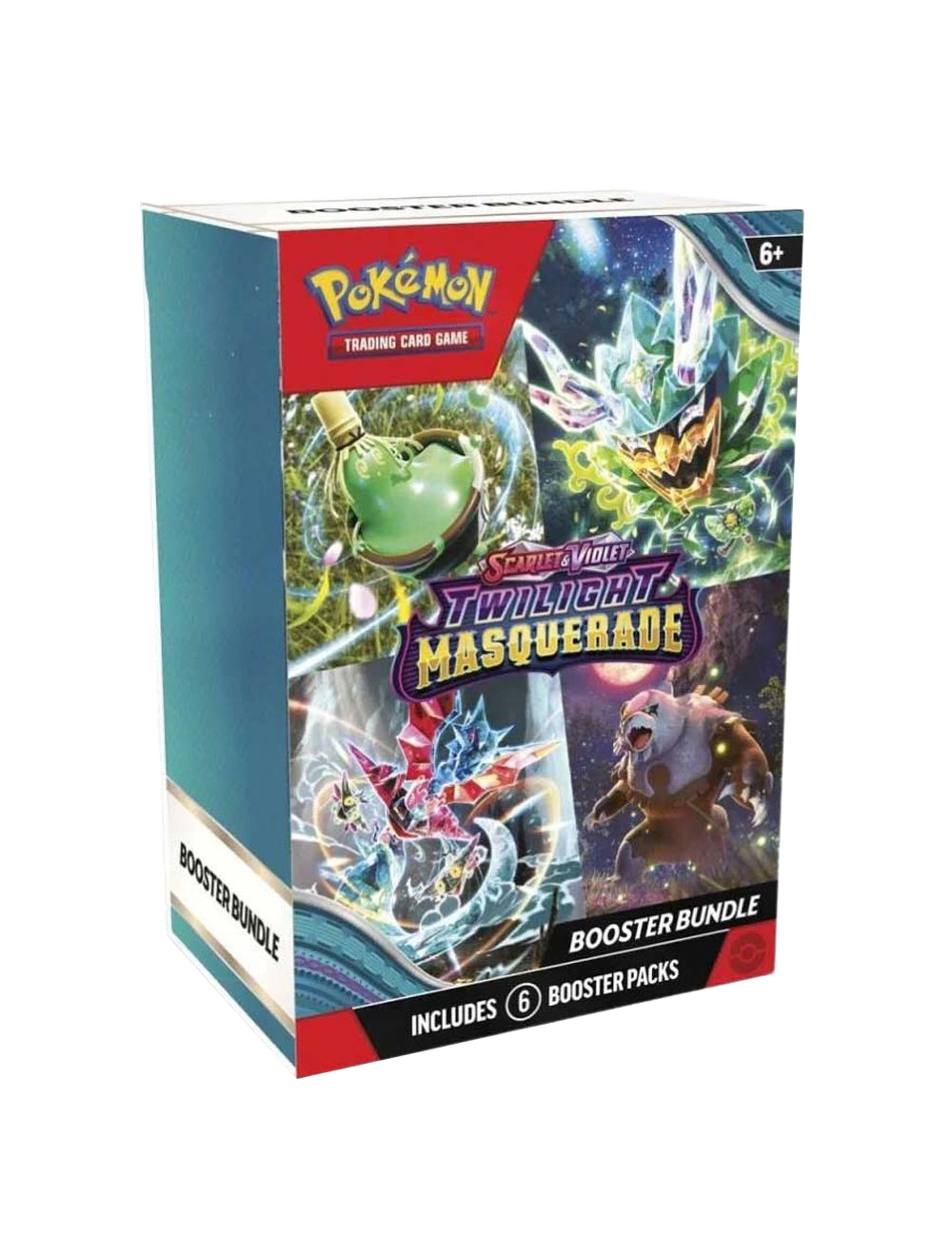 Twilight Masquerade Booster Bundle