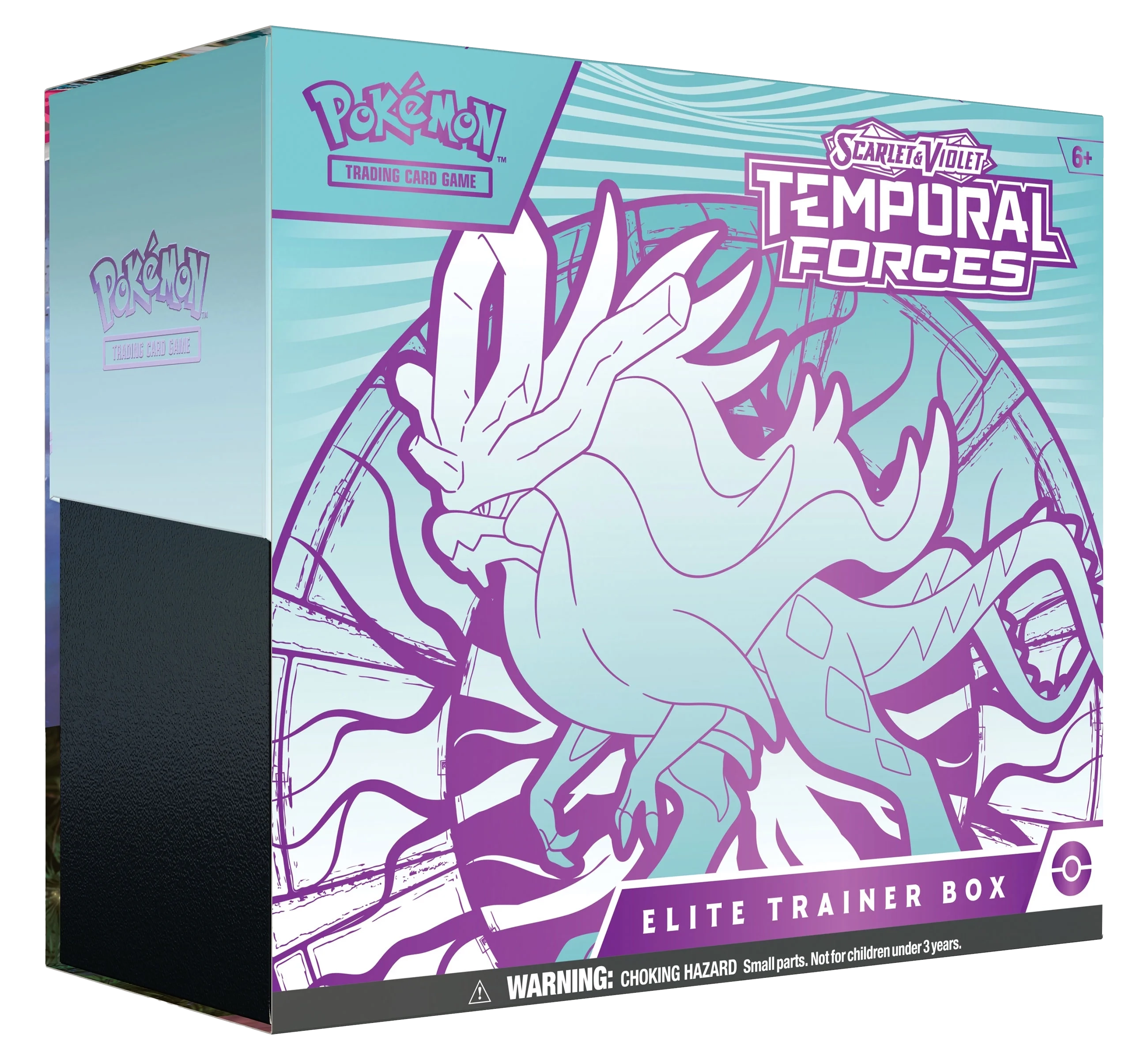 Temporal Forces Elite Trainer Box [Walking-Wake]