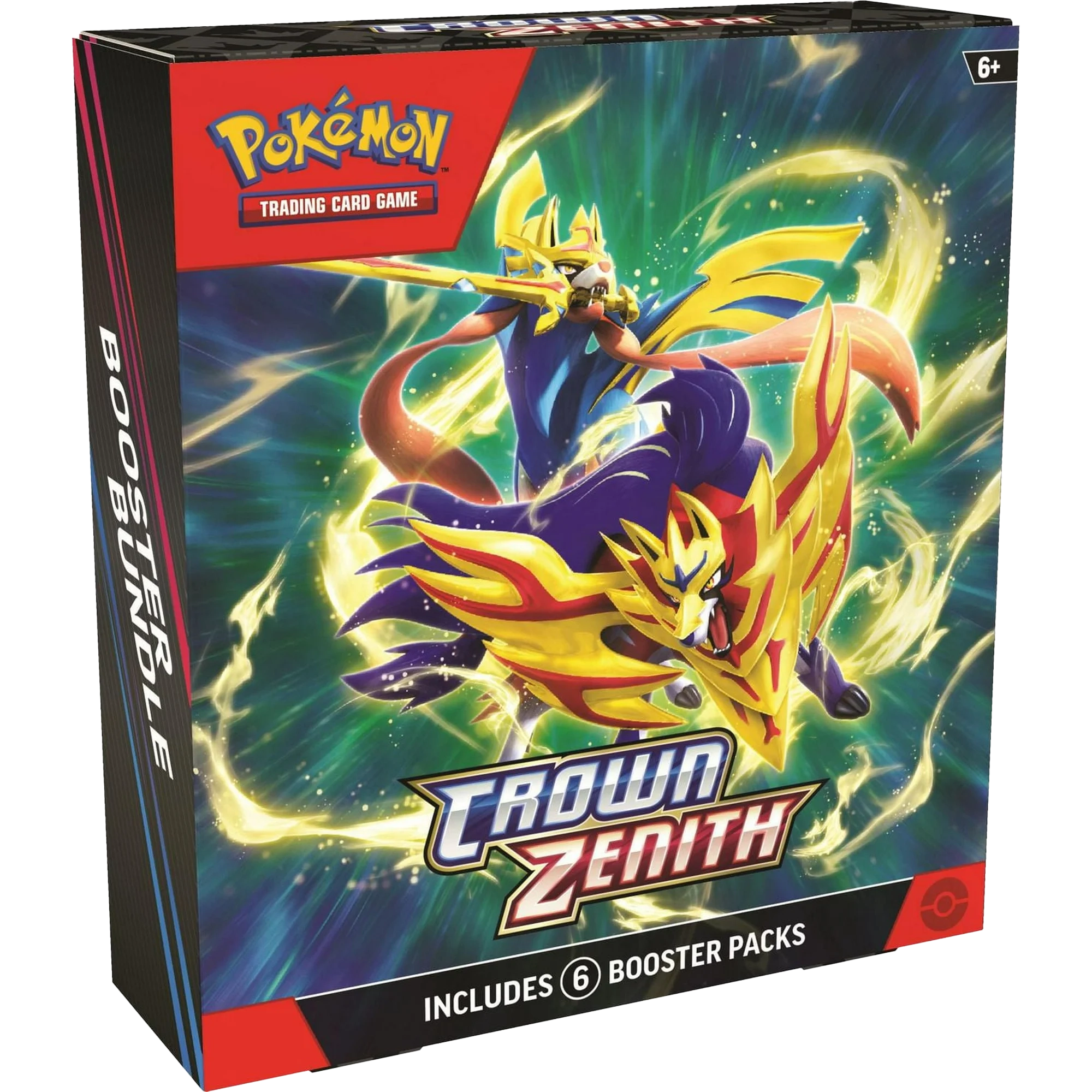 Crown Zenith Booster Bundle