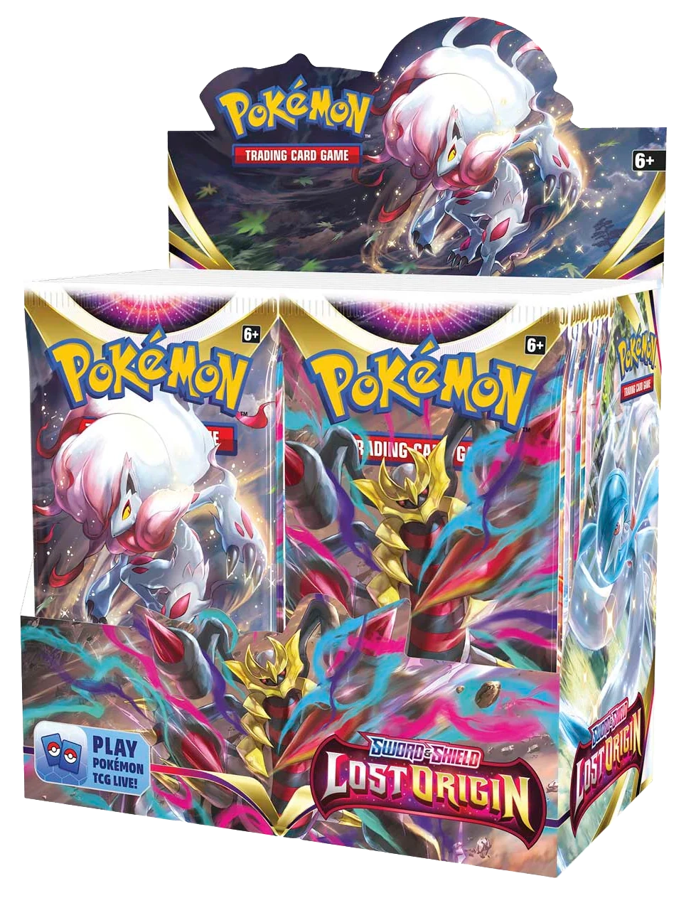 Lost Origin Booster Box