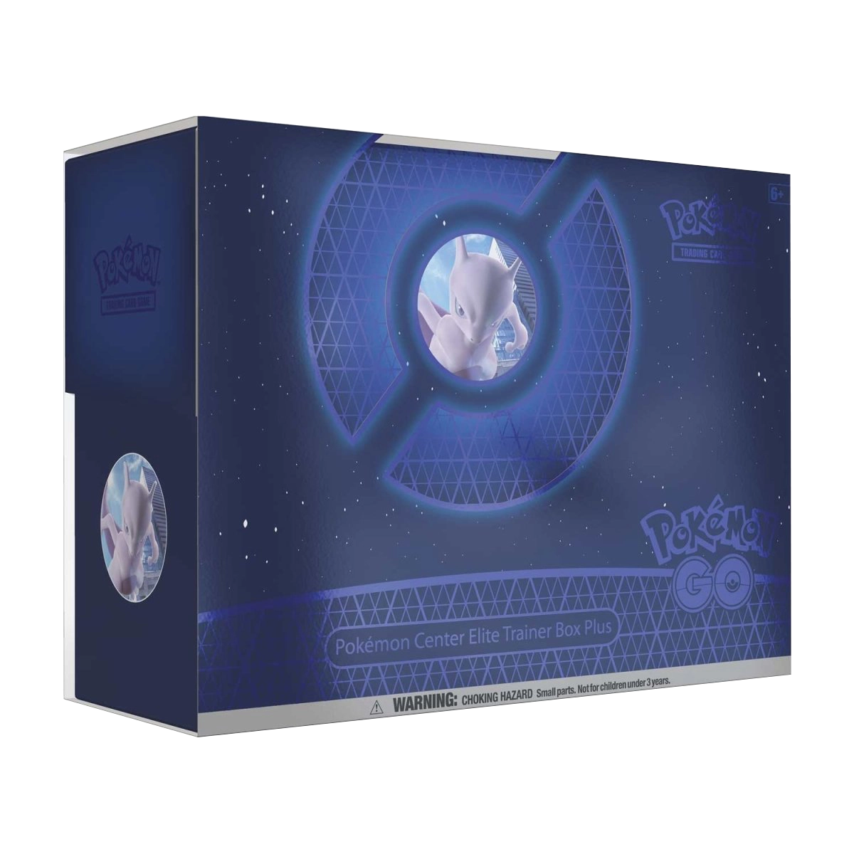 Pokemon GO Pokemon Center Elite Trainer Box Plus