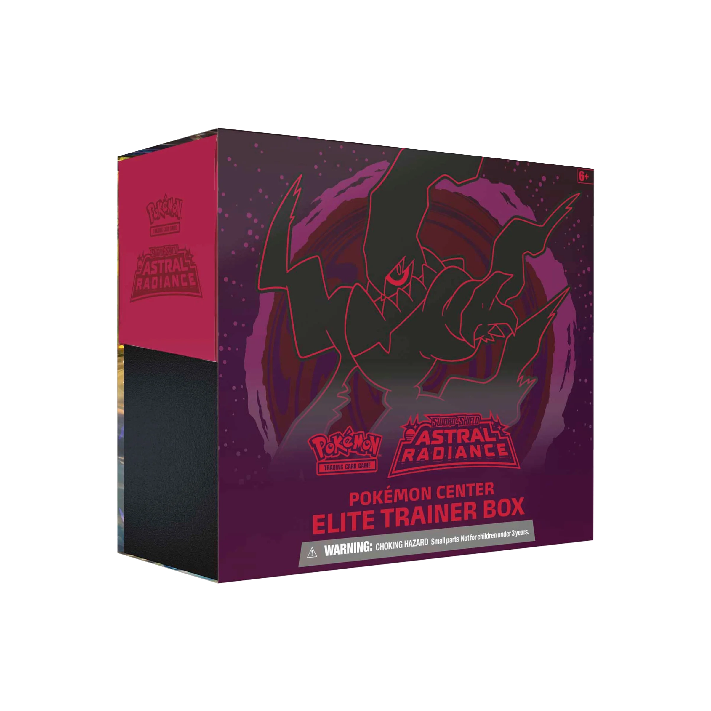 Astral Radiance Pokemon Center Elite Trainer Box