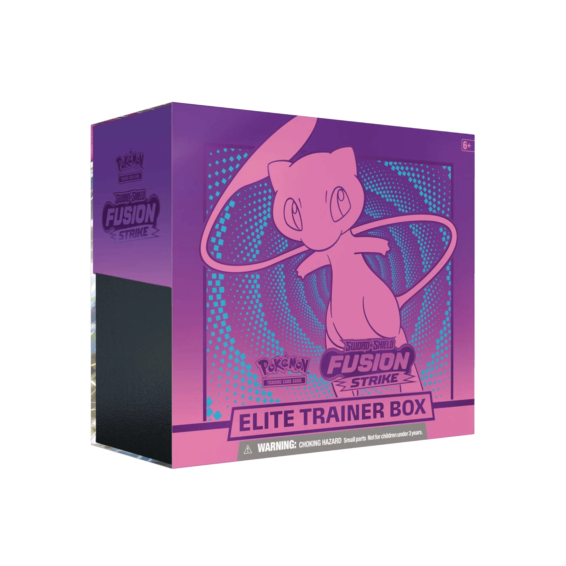 Fusion Strike Elite Trainer Box