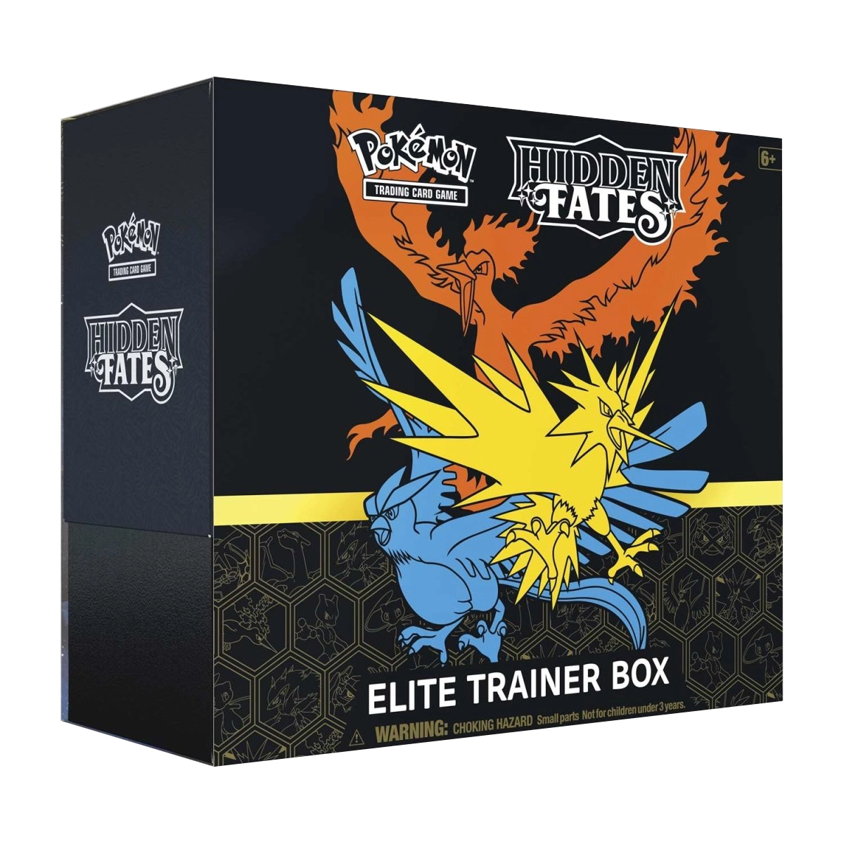 Hidden Fates Elite Trainer Box