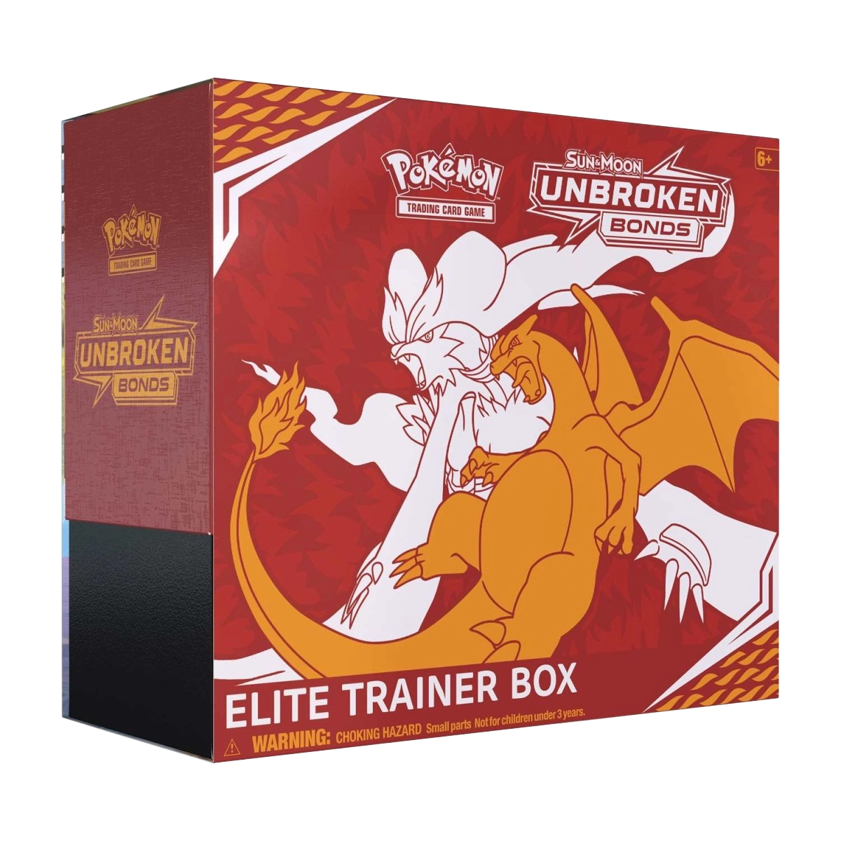 Unbroken Bonds Elite Trainer Box