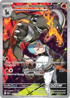 Houndoom Price - Great Encounters | Pack Magik