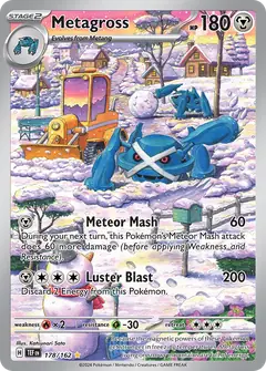 Metagross VMAX Price - Chilling Reign | Pack Magik Metagross VMAX Price - Chilling Reign | Pack Magik