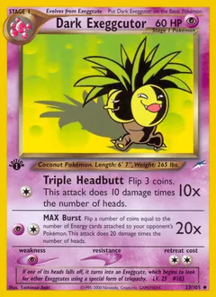 Alolan Exeggutor V Price - Pokmon GO | Pack Magik