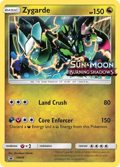 zygarde pokemon card value Pokemon TCG: Team Rocket's Mewtwo ex Box - 4 Packs, Promos : Buy Online at  Best Price in KSA