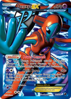 pokemon deoxys card Deoxys - Celestial Storm #69 Price & Value