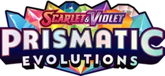 Prismatic Evolutions logo