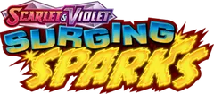 Surging Sparks logo