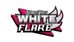 White Flare logo