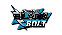 Black Bolt logo