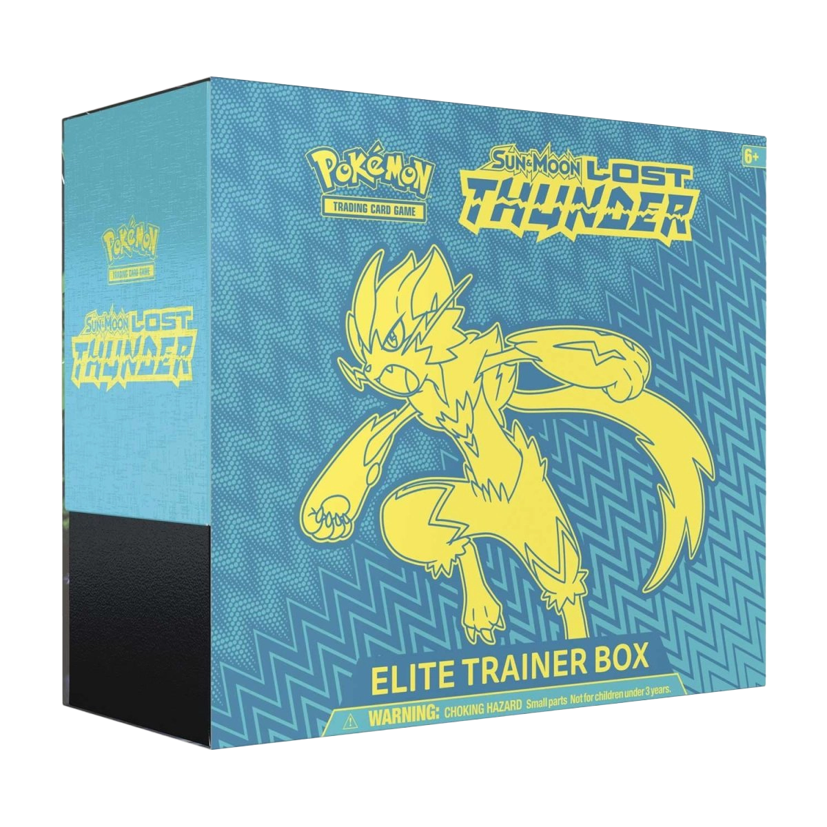 Lost Thunder Elite Trainer Box