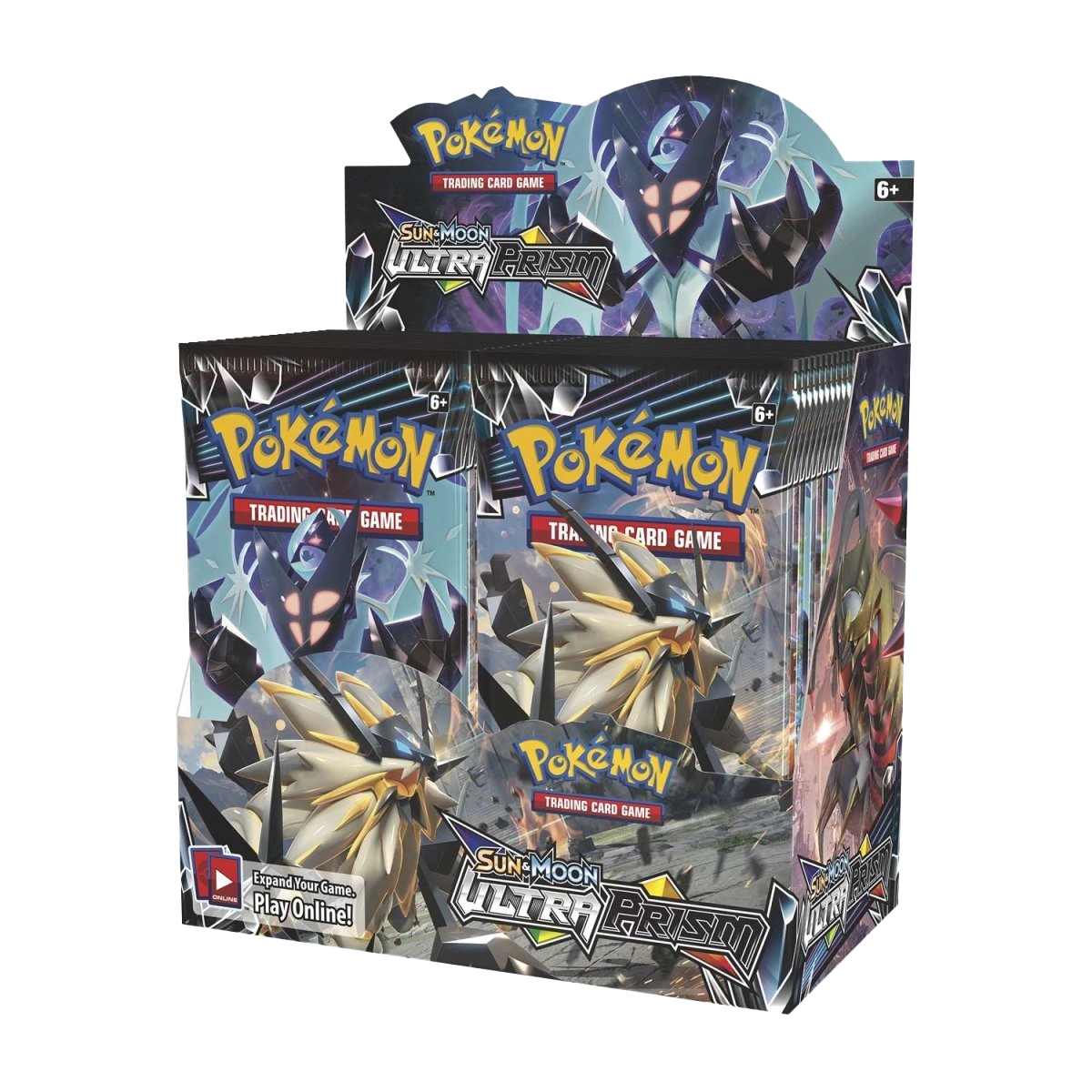 Ultra Prism Booster Box