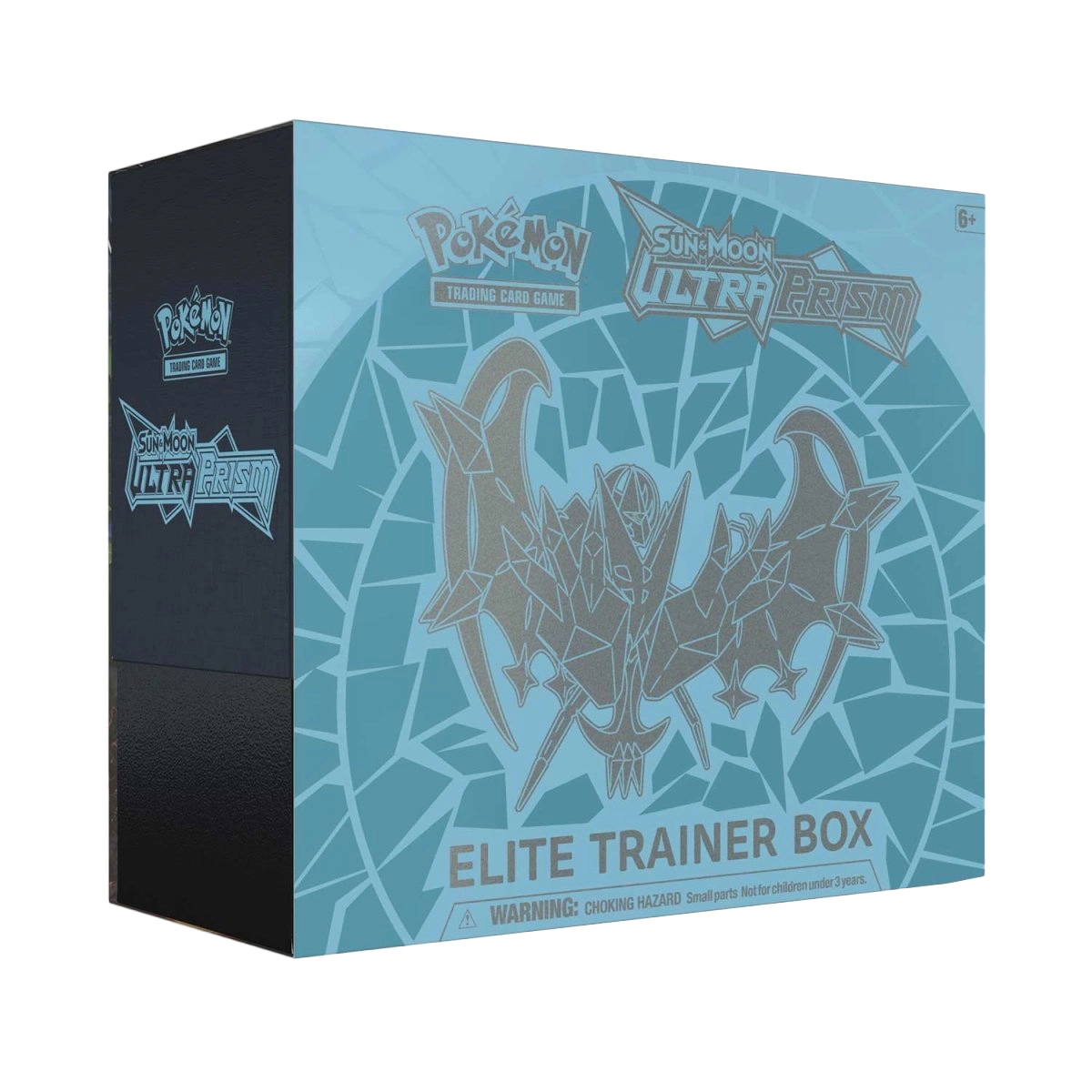 Ultra Prism Elite Trainer Box [Dawn Wings Necrozma]