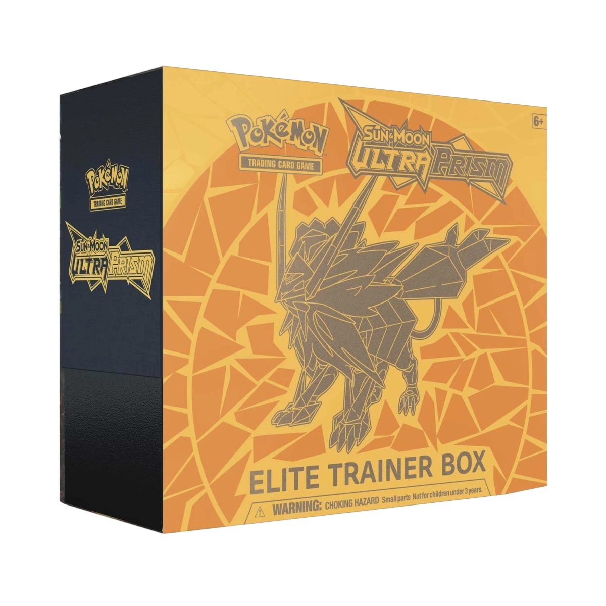 Ultra Prism Elite Trainer Box [Dusk Mane Necrozma]