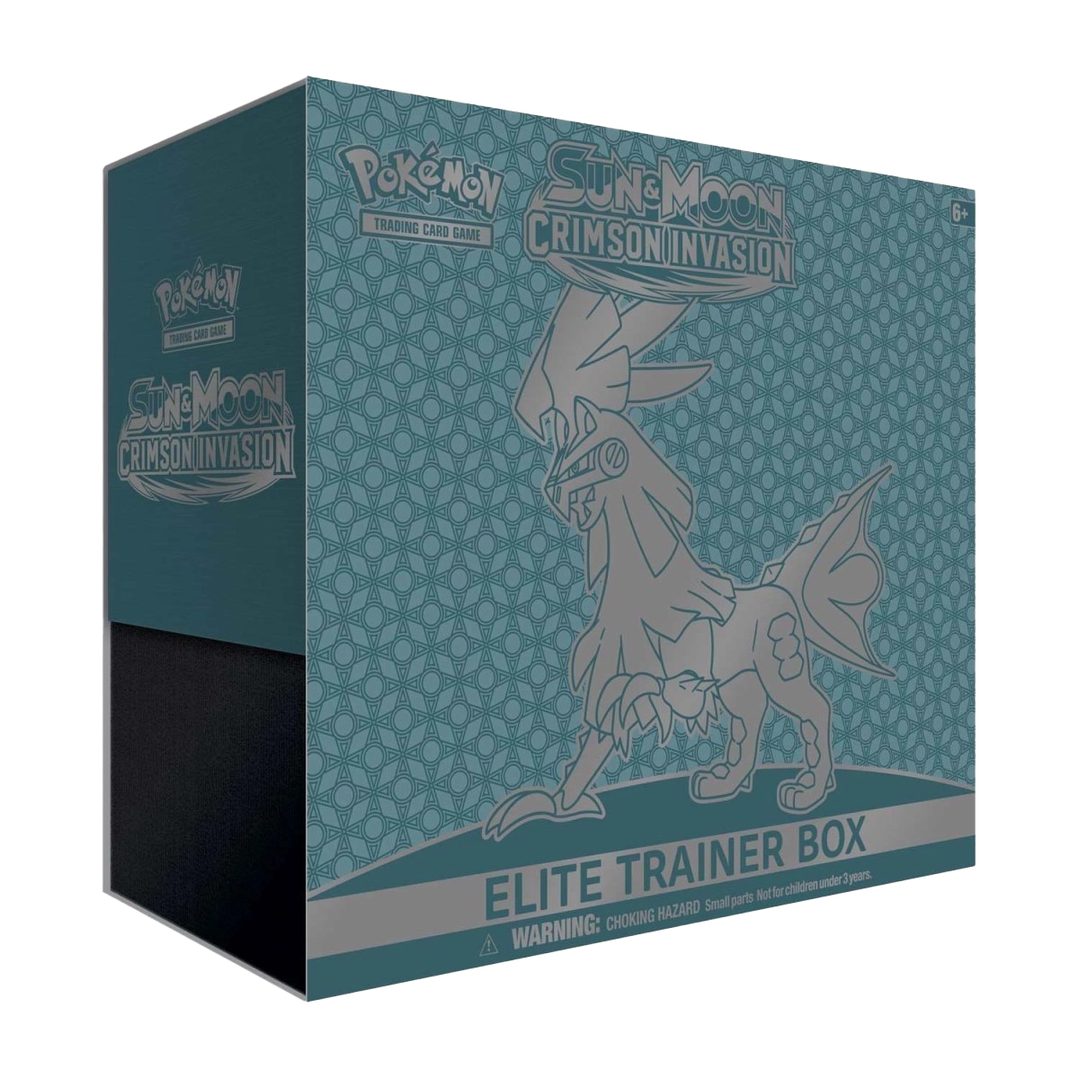 Crimson Invasion Elite Trainer Box