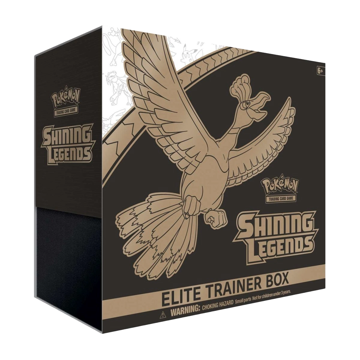Shining Legends Elite Trainer Box