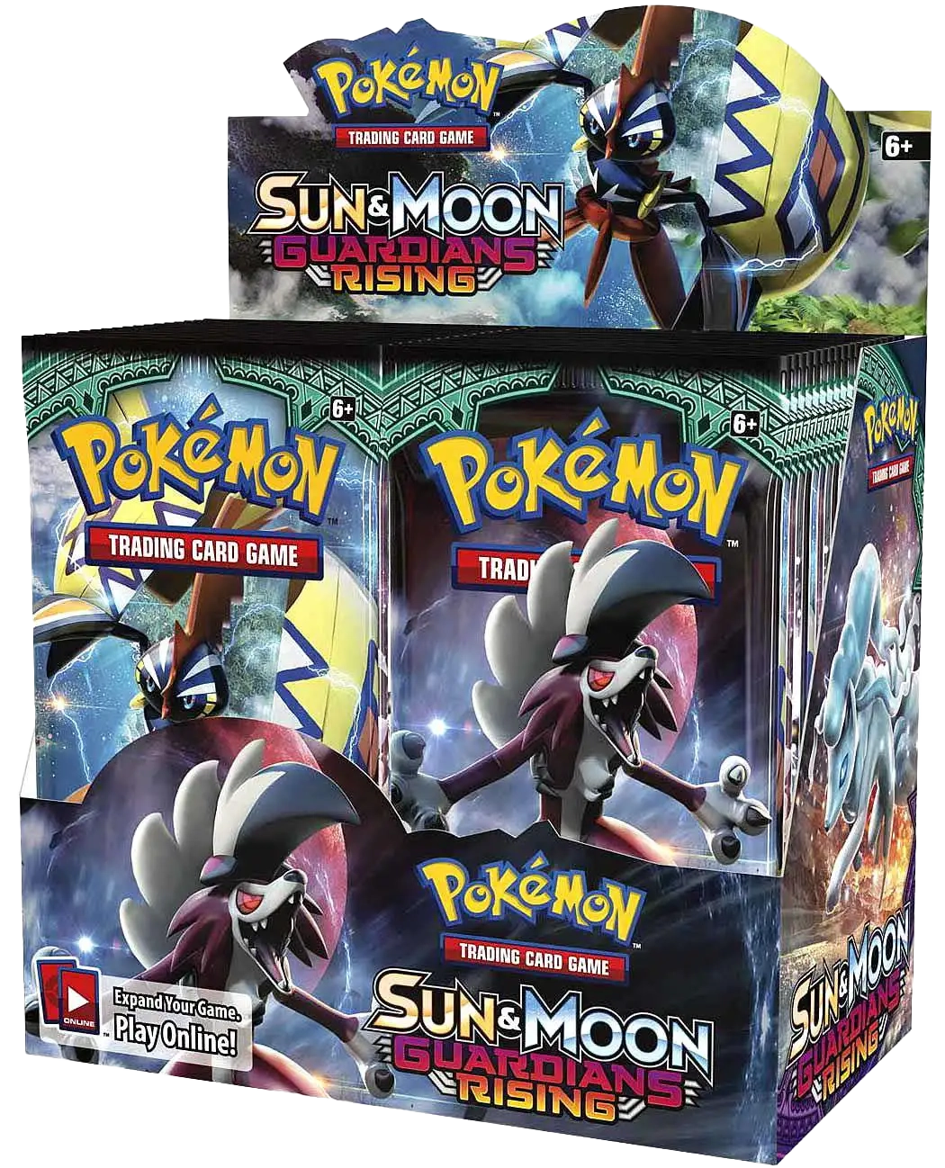 Guardians Rising Booster Box