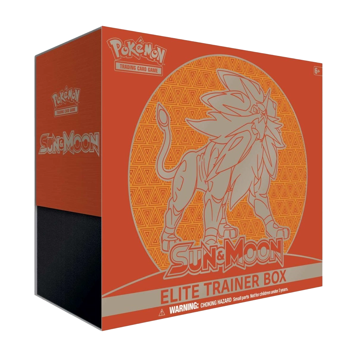 Sun & Moon Elite Trainer Box [Solgaleo]