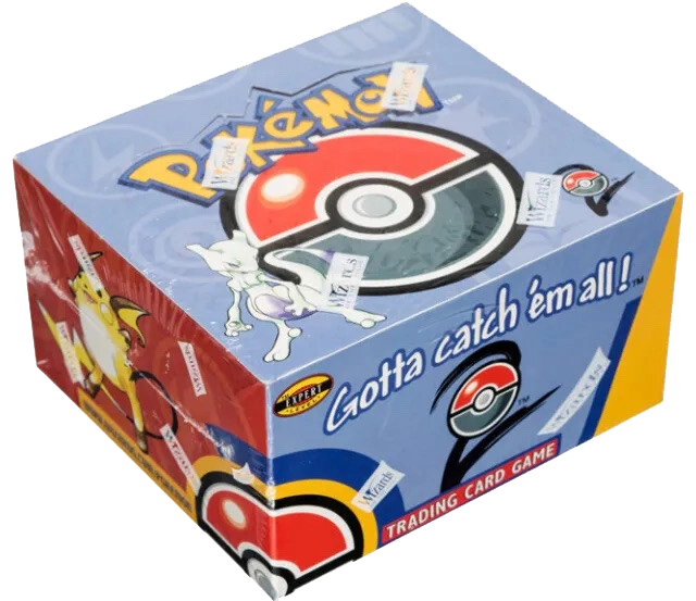 Base Set 2 Booster Box