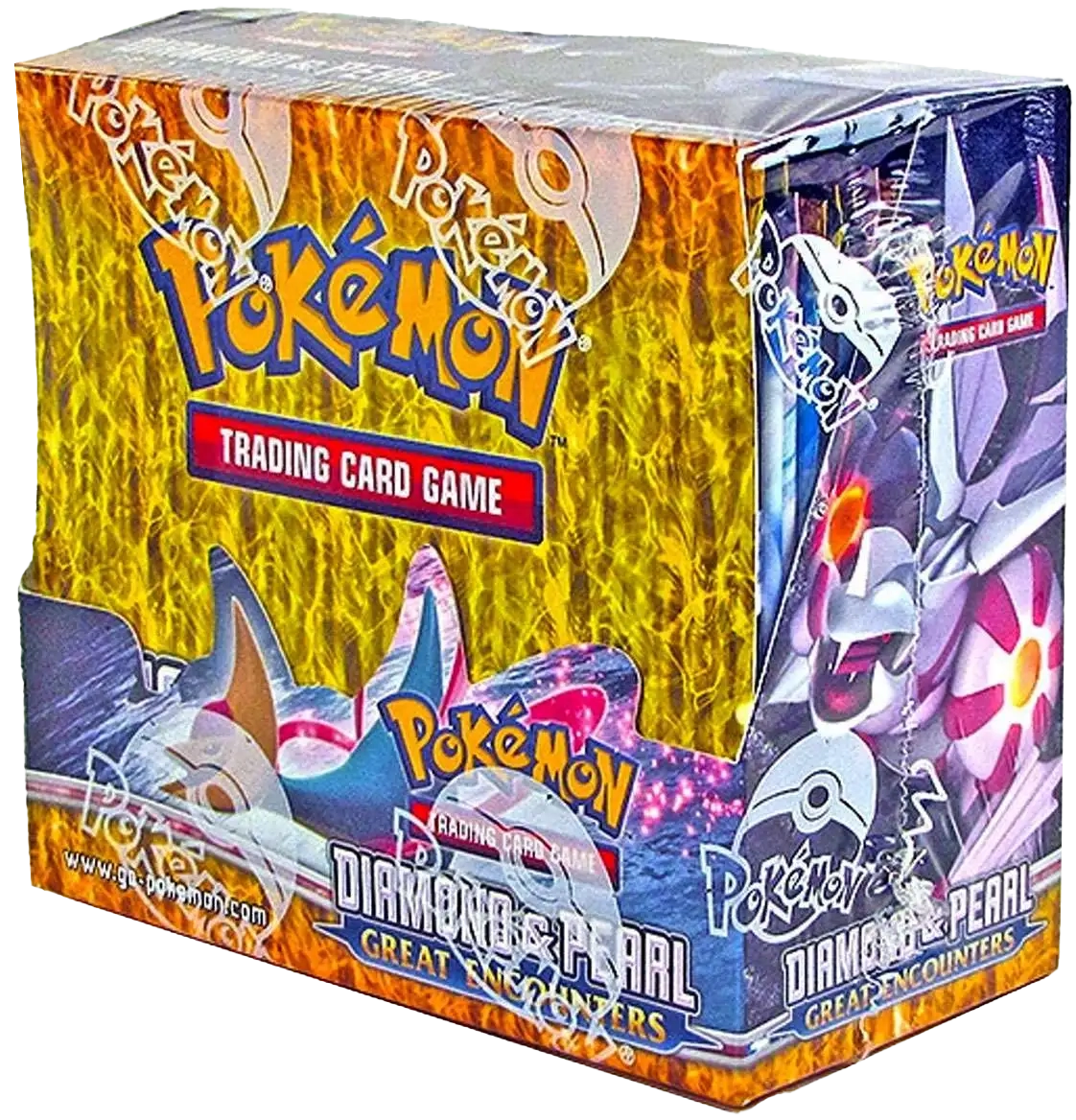 Great Encounters Booster Box
