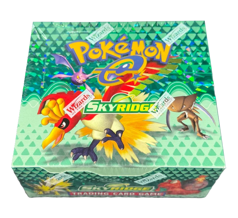 Skyridge Booster Box