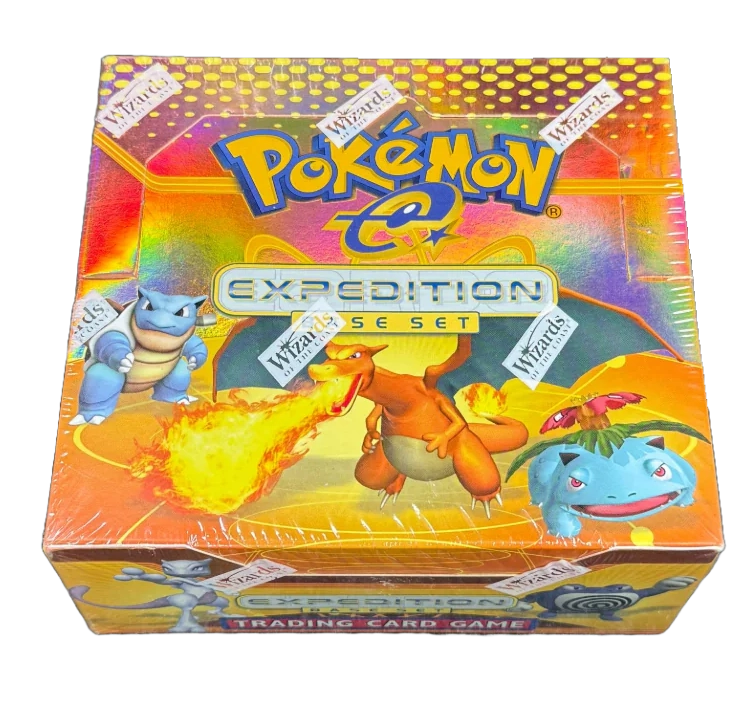 Expedition Booster Box