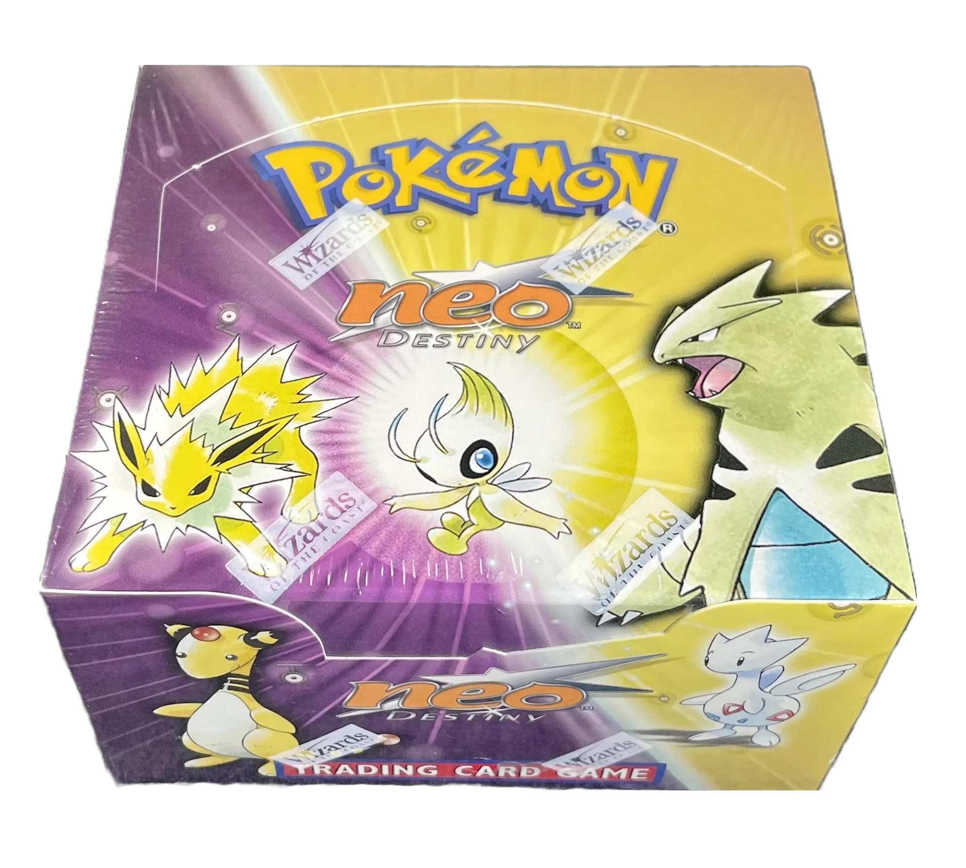 Neo Destiny Booster Box [Unlimited Edition]