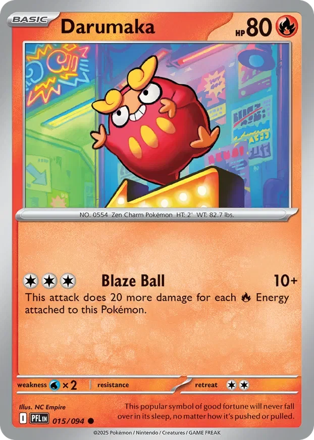 All darumaka Cards & Prices | Pack Magik