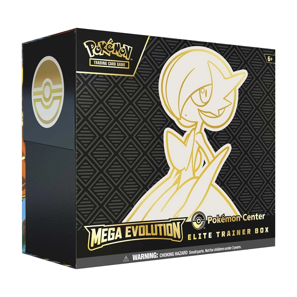 Mega Evolutions Elite Trainer Box [Pokemon Center Gardevoir]