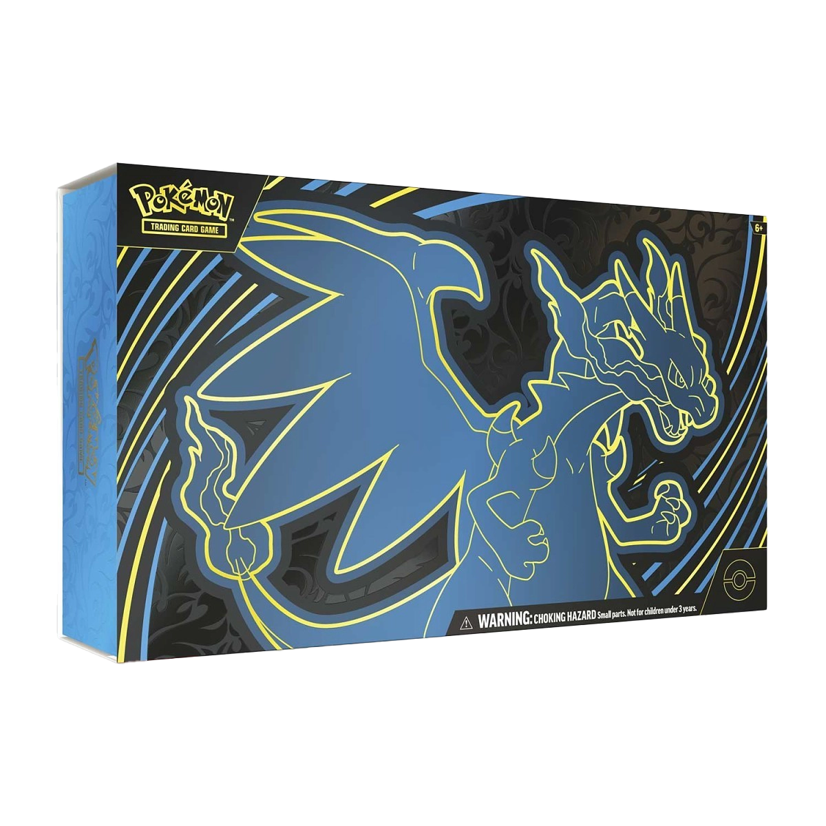 Mega Charizard X Ex Ultra-Premium Collection