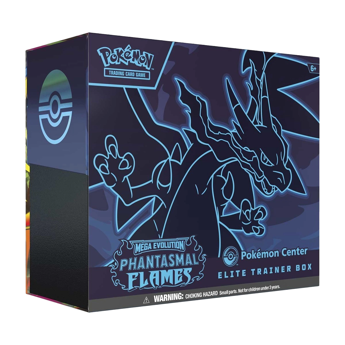 Phantasmal Flames Elite Trainer Box [Pokemon Center]