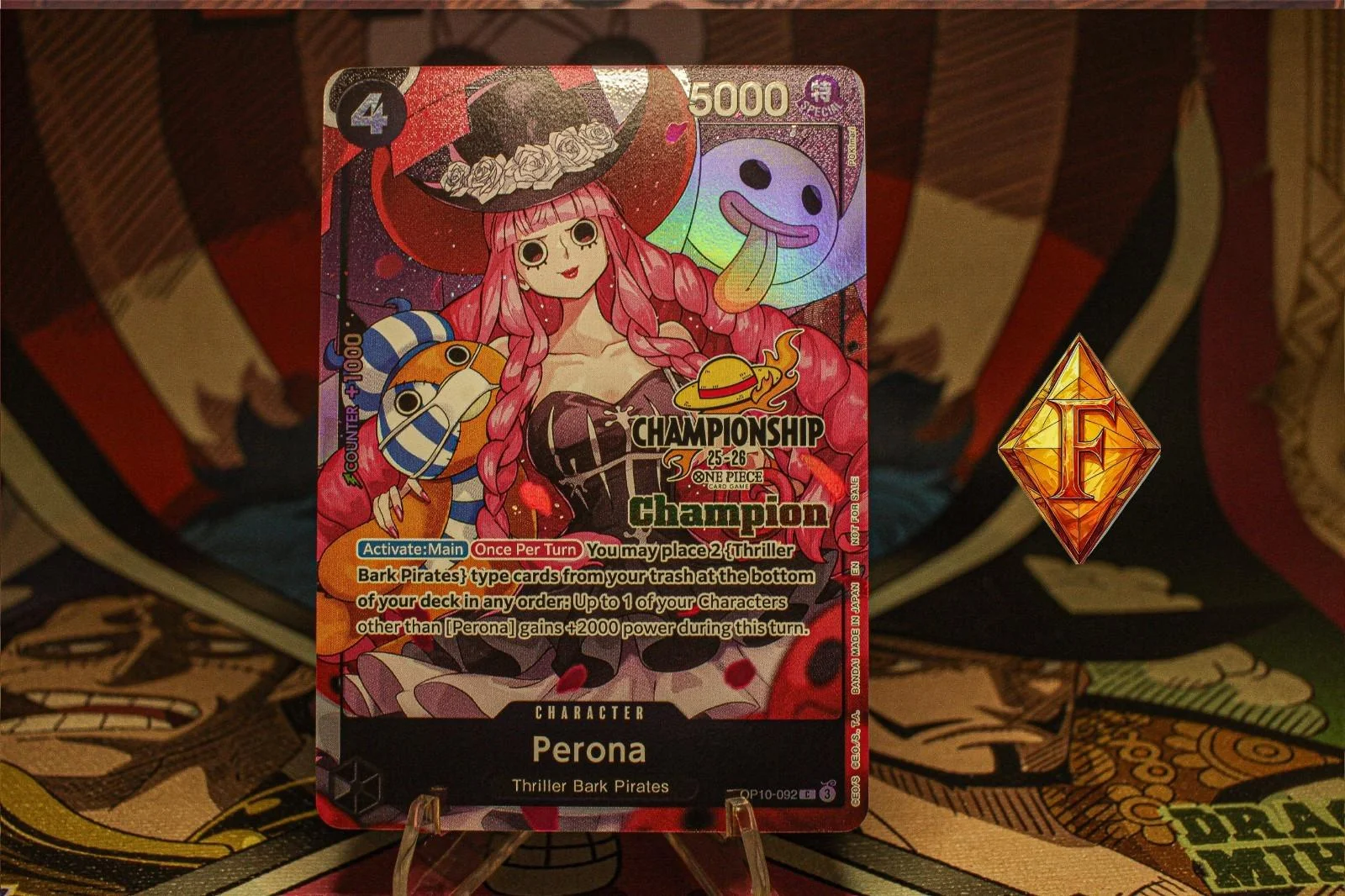 All Perona Cards & Prices | Pack Magik