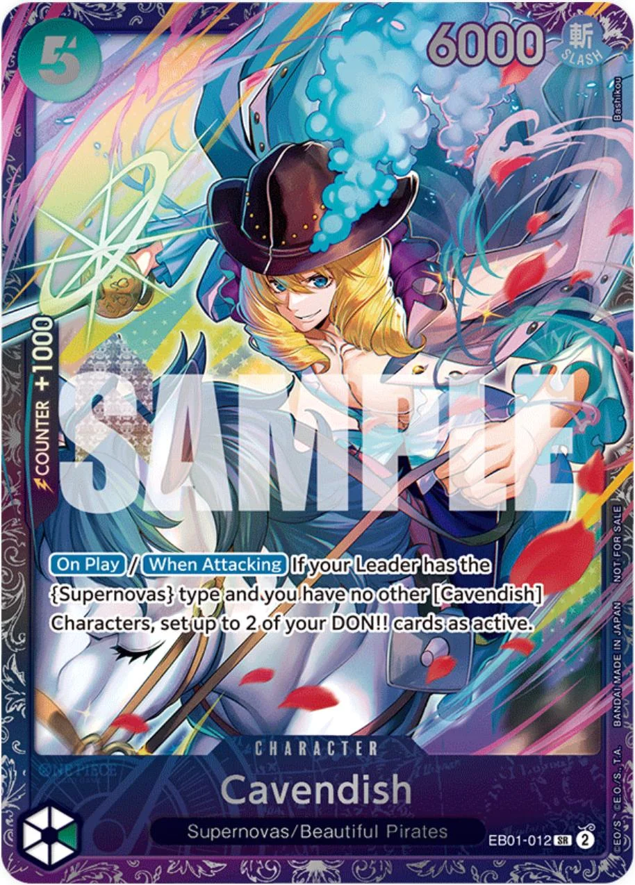 Cavendish [Treasure Cup 2024] — Promo