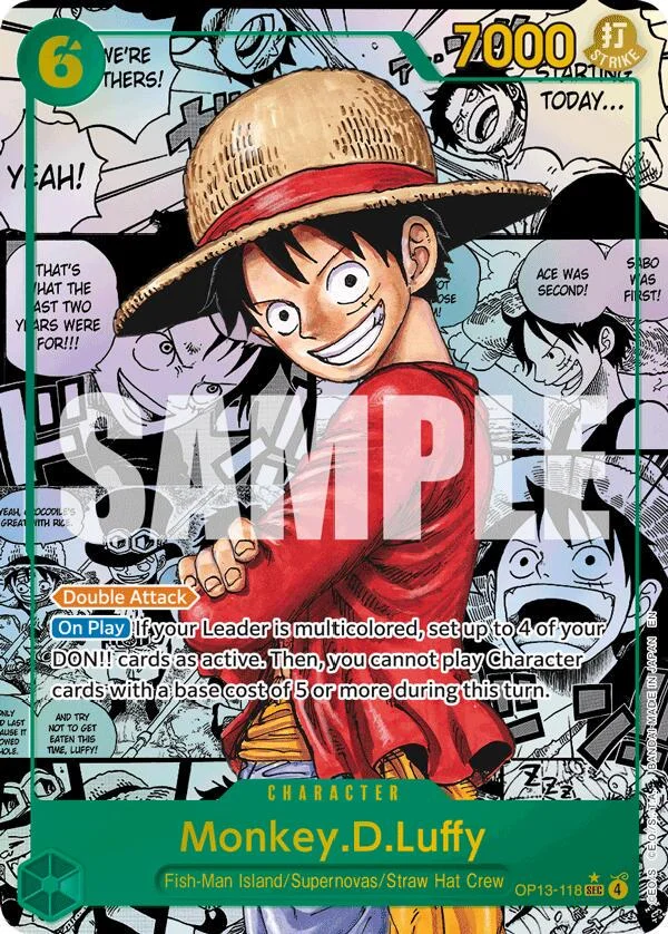 RX6700XT マイニング落ち ７枚セット luffy XXRAY PLUS: Luffy (Treasure Gold Edition) | Mighty Jaxx