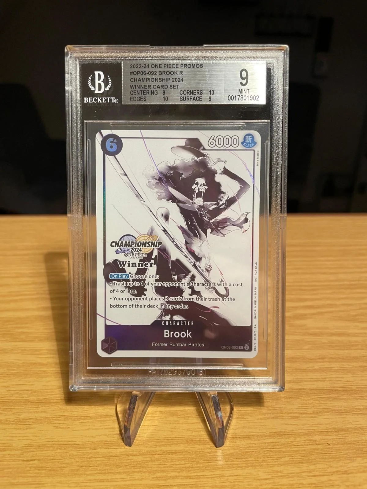 Brook [Championship 2024 Winner] — Promo