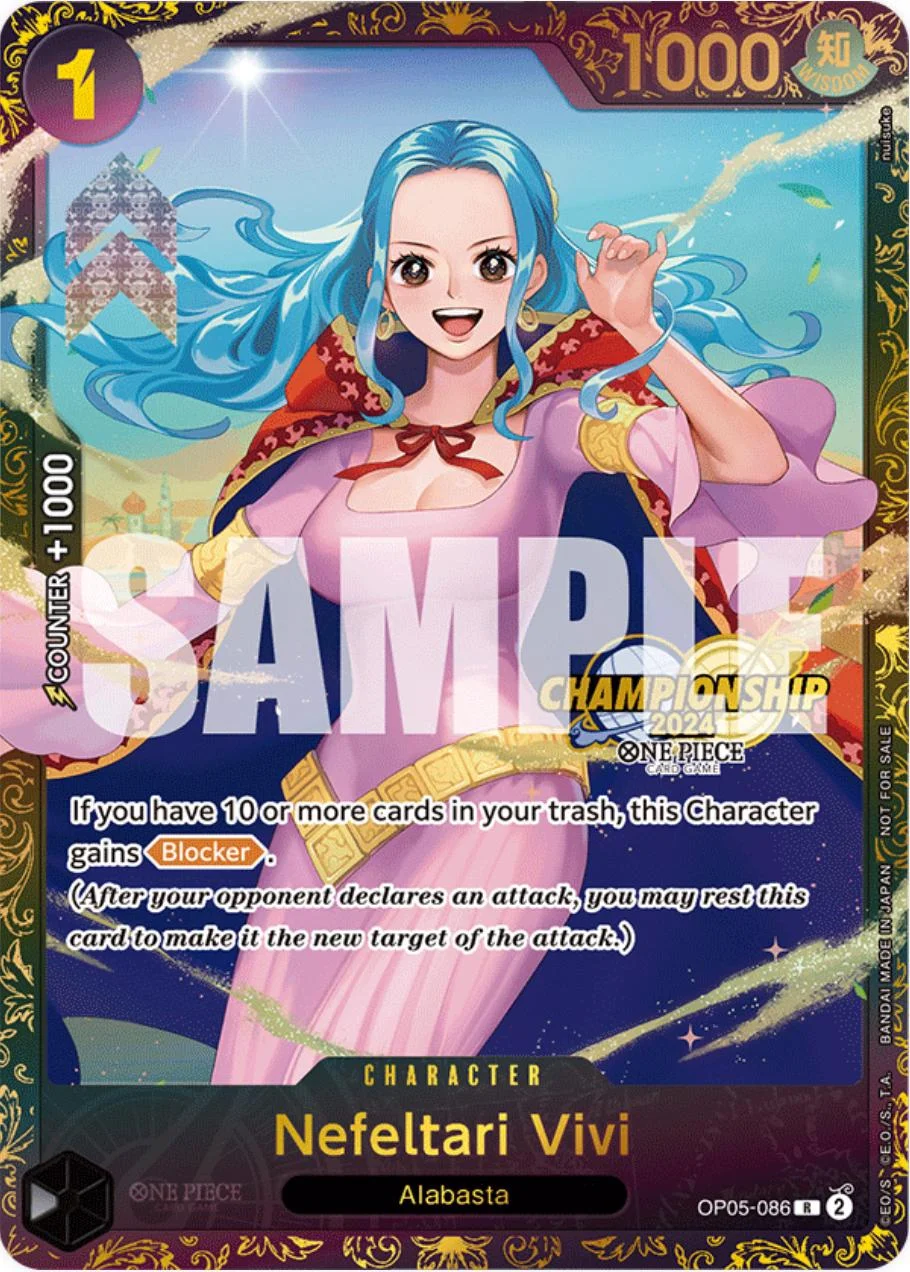 Nefeltari Vivi [Championship 2024] — Promo