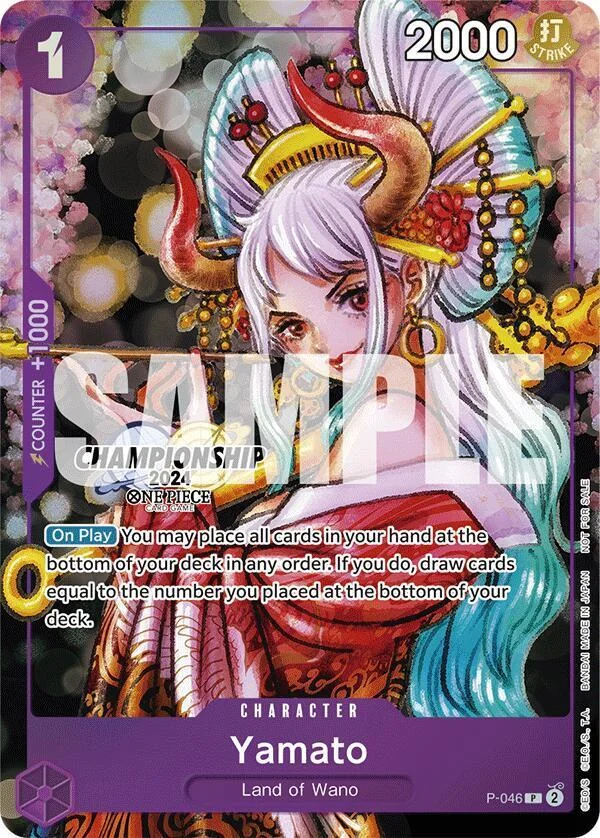 All Yamato Cards & Prices | Pack Magik