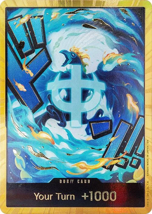 DON!! Card [Marco Gold] Price - Premium Booster 2 [Japanese