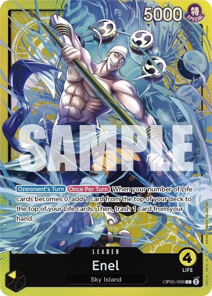 Enel [Sound Loader] — Promo