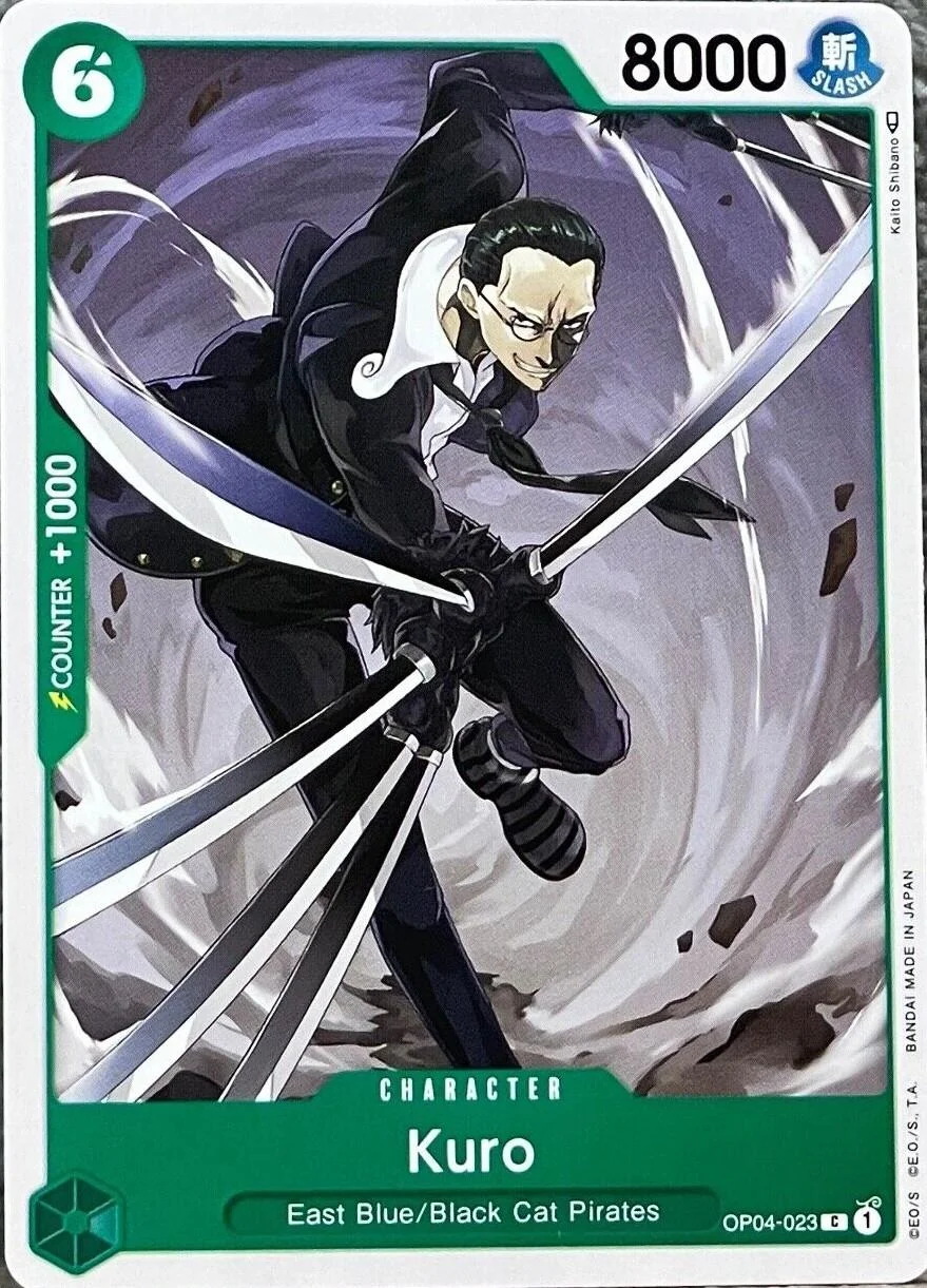 All Kuro Cards & Prices | Pack Magik