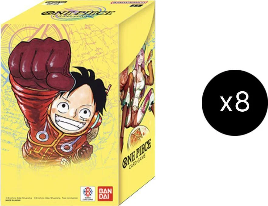 500 Years in the Future Double Pack DP-04 Display Box