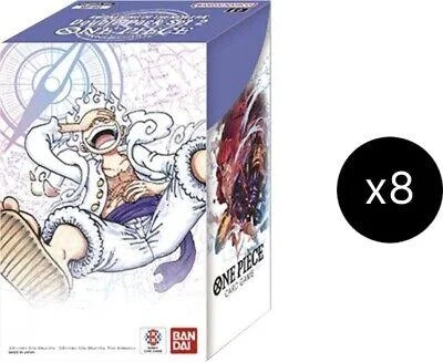 Awakening of the New Era Double Pack DP-02 Display Box